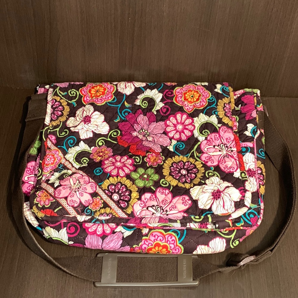 Vera Bradley Pink Floral Bag